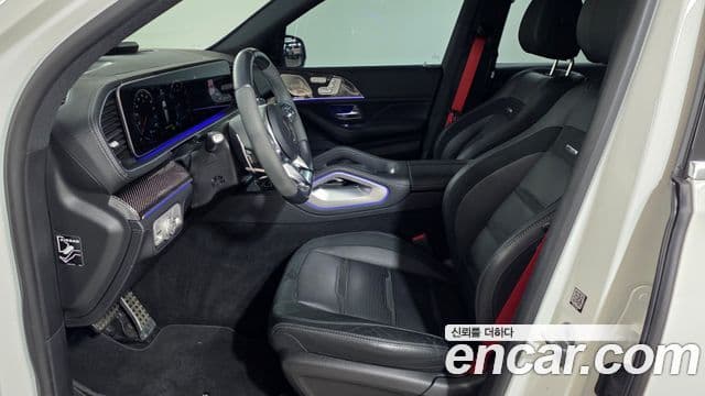 Mercedes-Benz GLE-Class 2021 — Şəkil 13/20