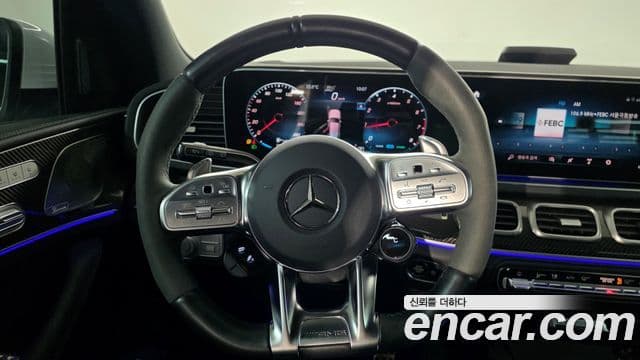 Mercedes-Benz GLE-Class 2021 — Şəkil 18/20