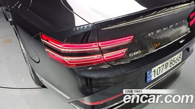 Genesis G80 2024 — Photo 14/32