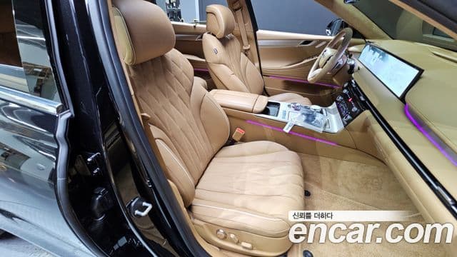 Genesis G80 2024 — Photo 15/32