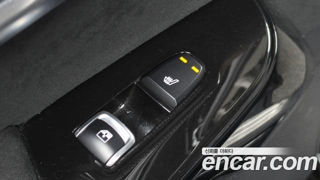 Kia Mohave The Master 2021 — Photo 20/35