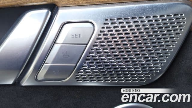 Kia Mohave The Master 2021 — Photo 18/35
