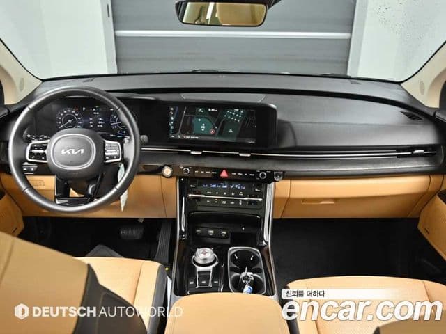Kia Carnival 2022 — ფოტო 10/20