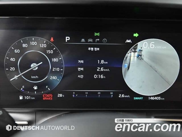 Kia Carnival 2022 — ფოტო 6/20