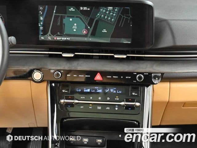 Kia Carnival 2022 — ფოტო 14/20