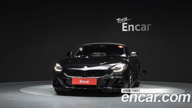 BMW Z4 2024 — ფოტო 3/20