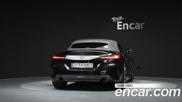 BMW Z4 2024 — ფოტო 4/20