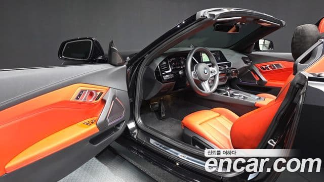 BMW Z4 2024 — ფოტო 10/20