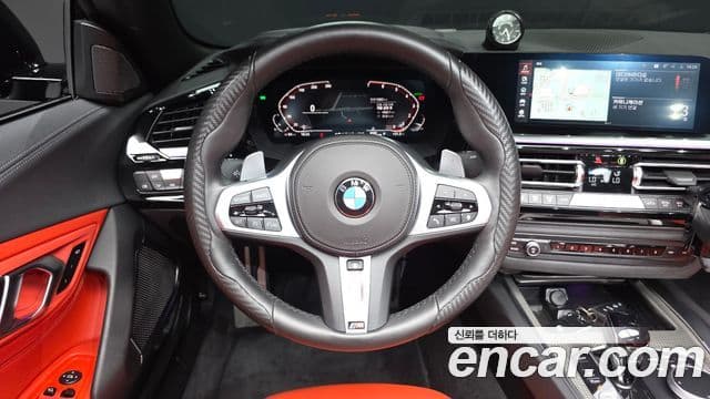 BMW Z4 2024 — ფოტო 12/20