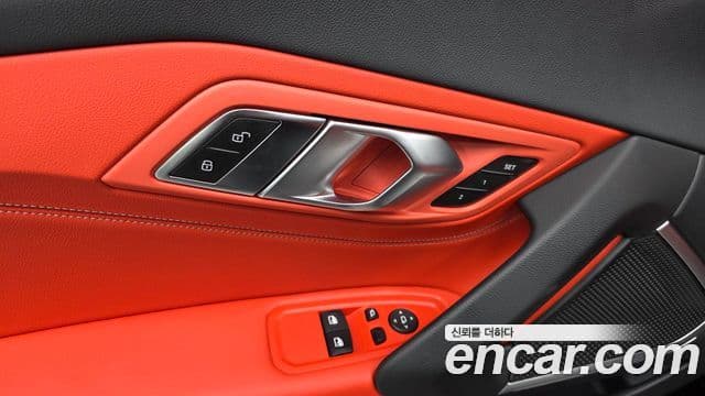 BMW Z4 2024 — ფოტო 18/20