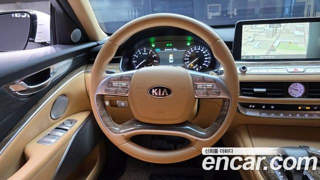 Kia The K9 2020 — Фото 14/20
