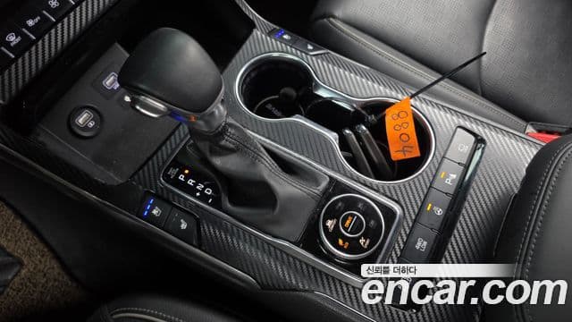 Kia Mohave The Master 2022 — фото 9 из 20