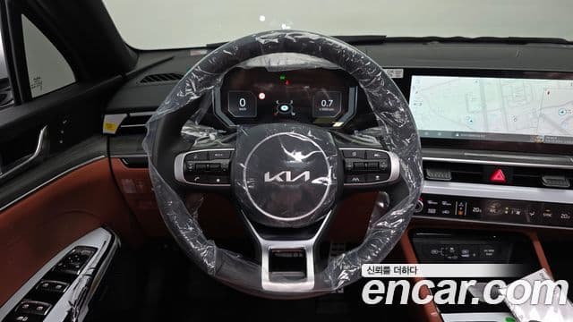 Kia K5 2026 — ფოტო 14/20