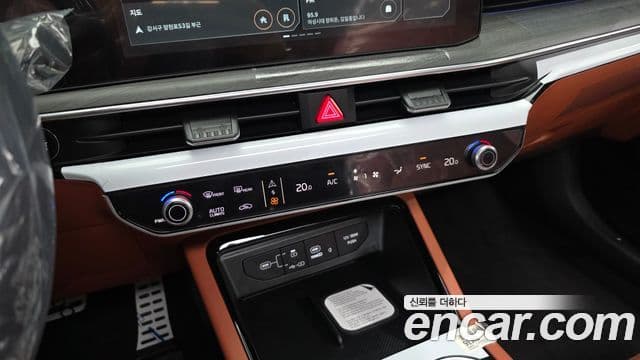 Kia K5 2026 — ფოტო 17/20