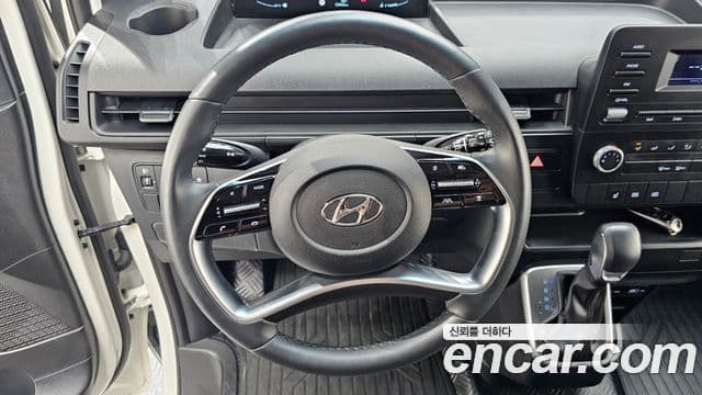 Hyundai Staria 2021 — Фото 13/20