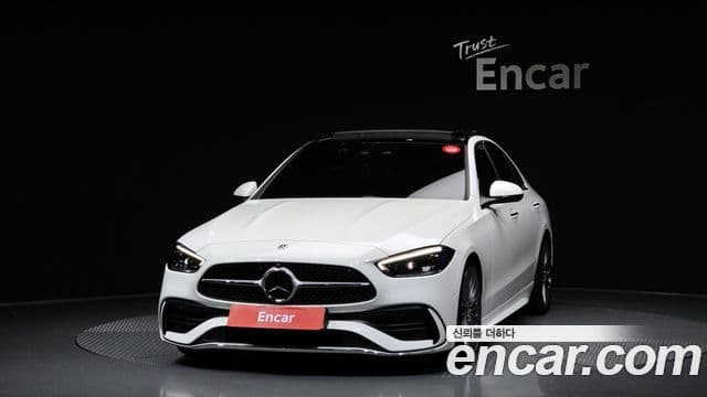 Mercedes-Benz C-Class 2022 — Şəkil 2/20