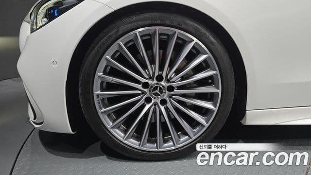 Mercedes-Benz C-Class 2022 — Şəkil 4/20