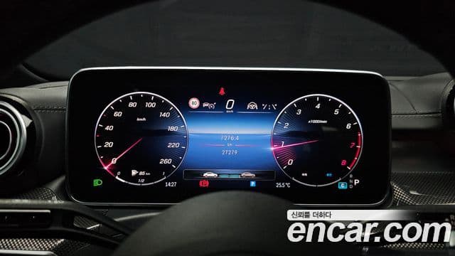 Mercedes-Benz C-Class 2022 — Şəkil 7/20