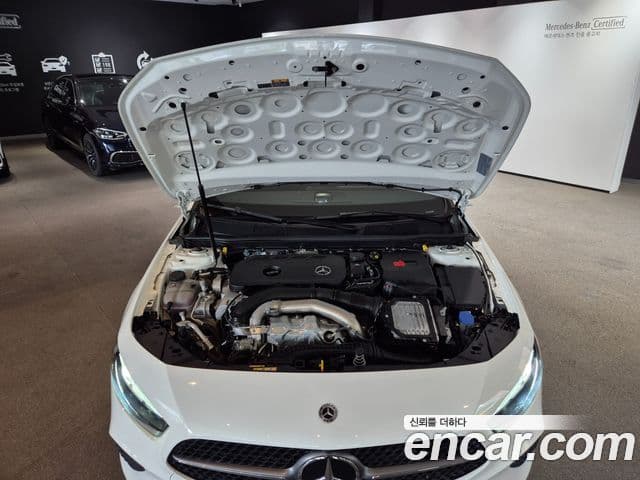 Mercedes-Benz A-Class 2025 — ფოტო 5/20