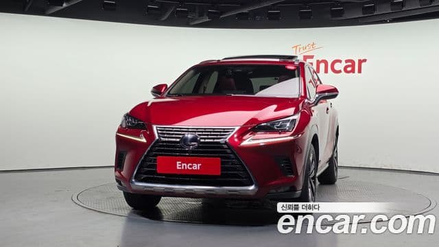 Lexus NX300h 2018 — ფოტო 3/20