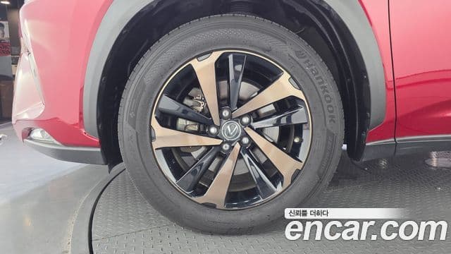 Lexus NX300h 2018 — ფოტო 5/20