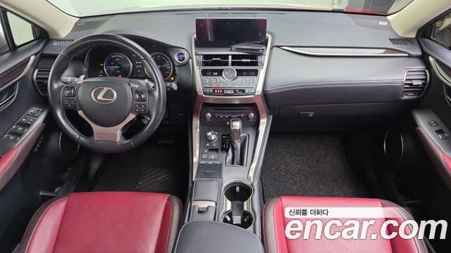 Lexus NX300h 2018 — ფოტო 7/20