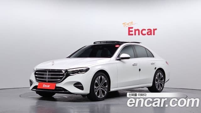 Mercedes-Benz E-Class 2025 — Şəkil 1/20