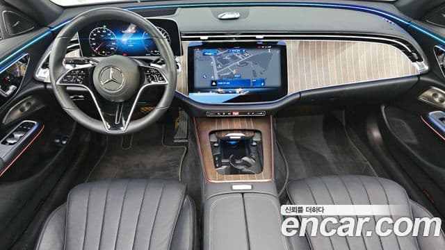 Mercedes-Benz E-Class 2025 — Şəkil 7/20