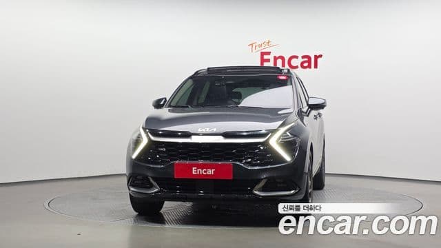 Kia Sportage 2022 — ფოტო 3/20