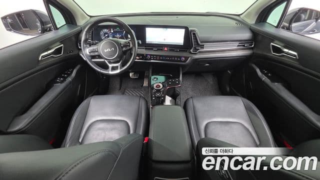Kia Sportage 2022 — ფოტო 7/20