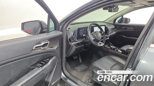 Kia Sportage 2022 — ფოტო 10/20