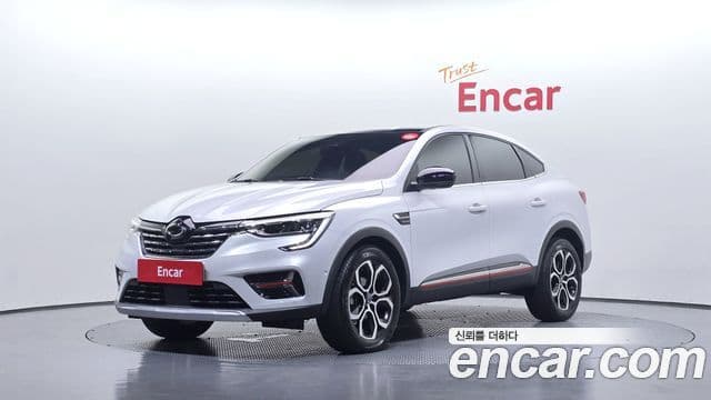 Renault Samsung XM3 2022 — ფოტო 20/20