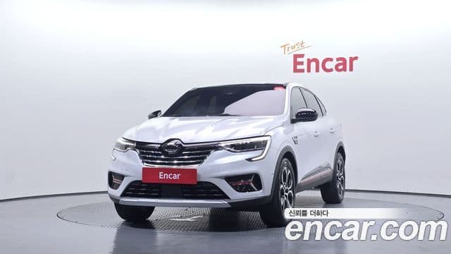 Renault Samsung XM3 2022 — ფოტო 2/20