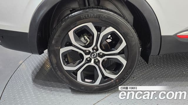 Renault Samsung XM3 2022 — ფოტო 4/20
