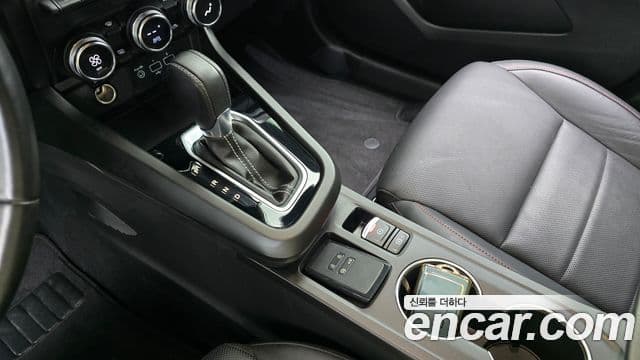 Renault Samsung XM3 2022 — ფოტო 6/20
