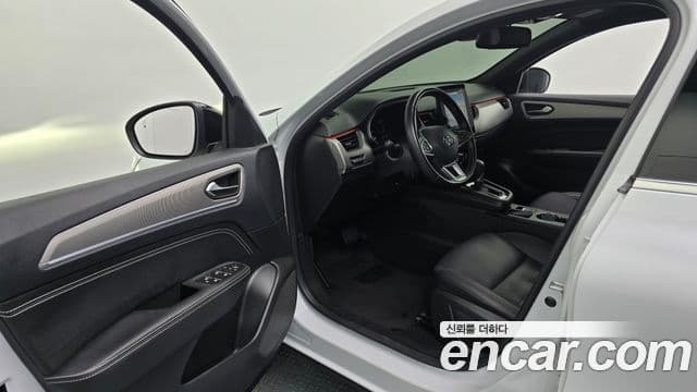 Renault Samsung XM3 2022 — ფოტო 8/20