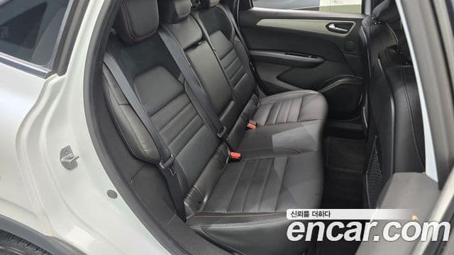 Renault Samsung XM3 2022 — ფოტო 10/20