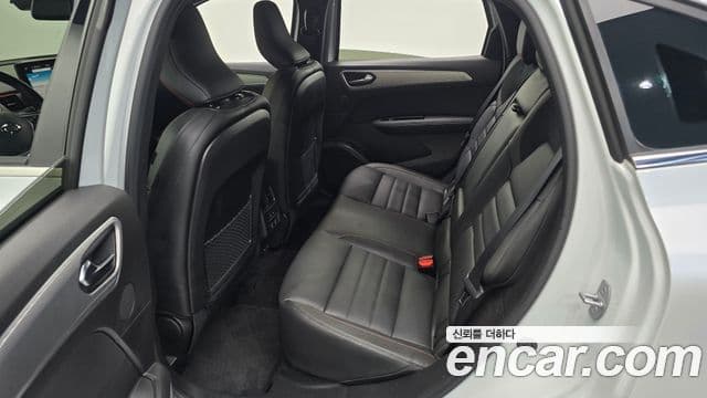 Renault Samsung XM3 2022 — ფოტო 11/20