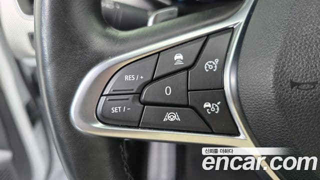 Renault Samsung XM3 2022 — ფოტო 16/20