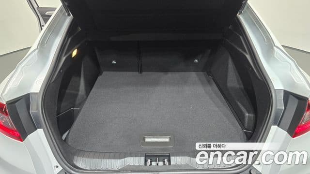 Renault Samsung XM3 2022 — ფოტო 18/20