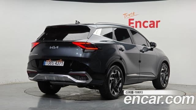 Kia Sportage 2024 — Şəkil 2/20