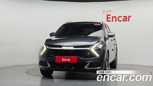 Kia Sportage 2024 — Şəkil 3/20