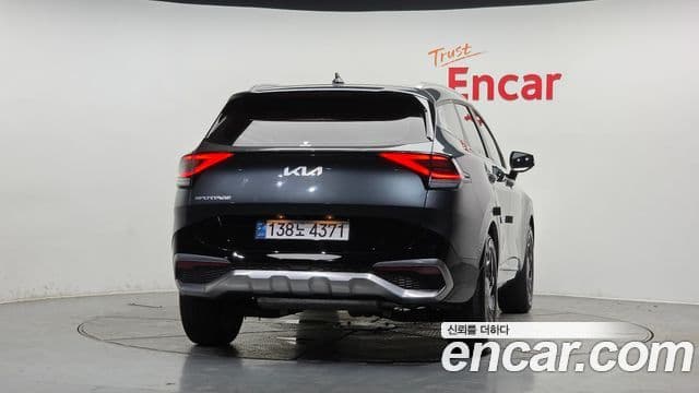 Kia Sportage 2024 — Şəkil 4/20