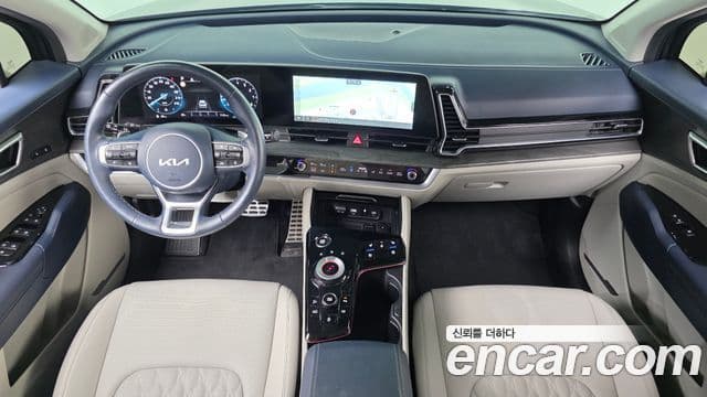 Kia Sportage 2024 — Şəkil 7/20