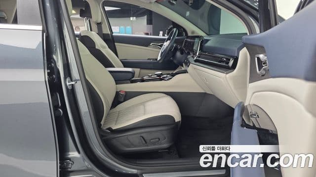 Kia Sportage 2024 — Şəkil 11/20