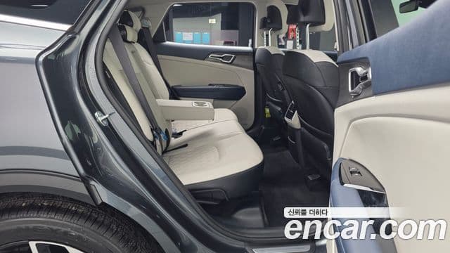 Kia Sportage 2024 — Şəkil 12/20
