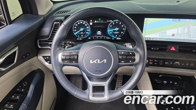 Kia Sportage 2024 — Şəkil 13/20