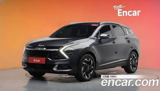Kia Sportage 2024 — Şəkil 1/20