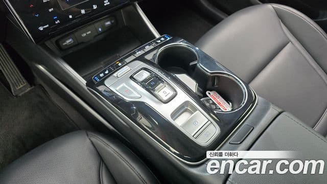 Hyundai The New Tucson 2021 — ფოტო 9/20