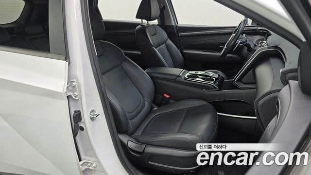 Hyundai The New Tucson 2021 — ფოტო 12/20